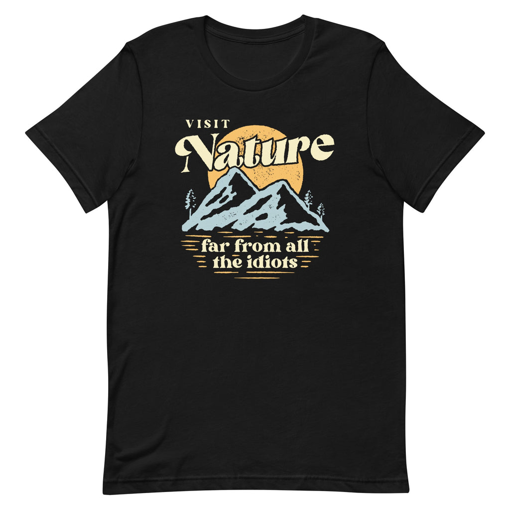 Visit Nature Men's Signature Tee product image 2