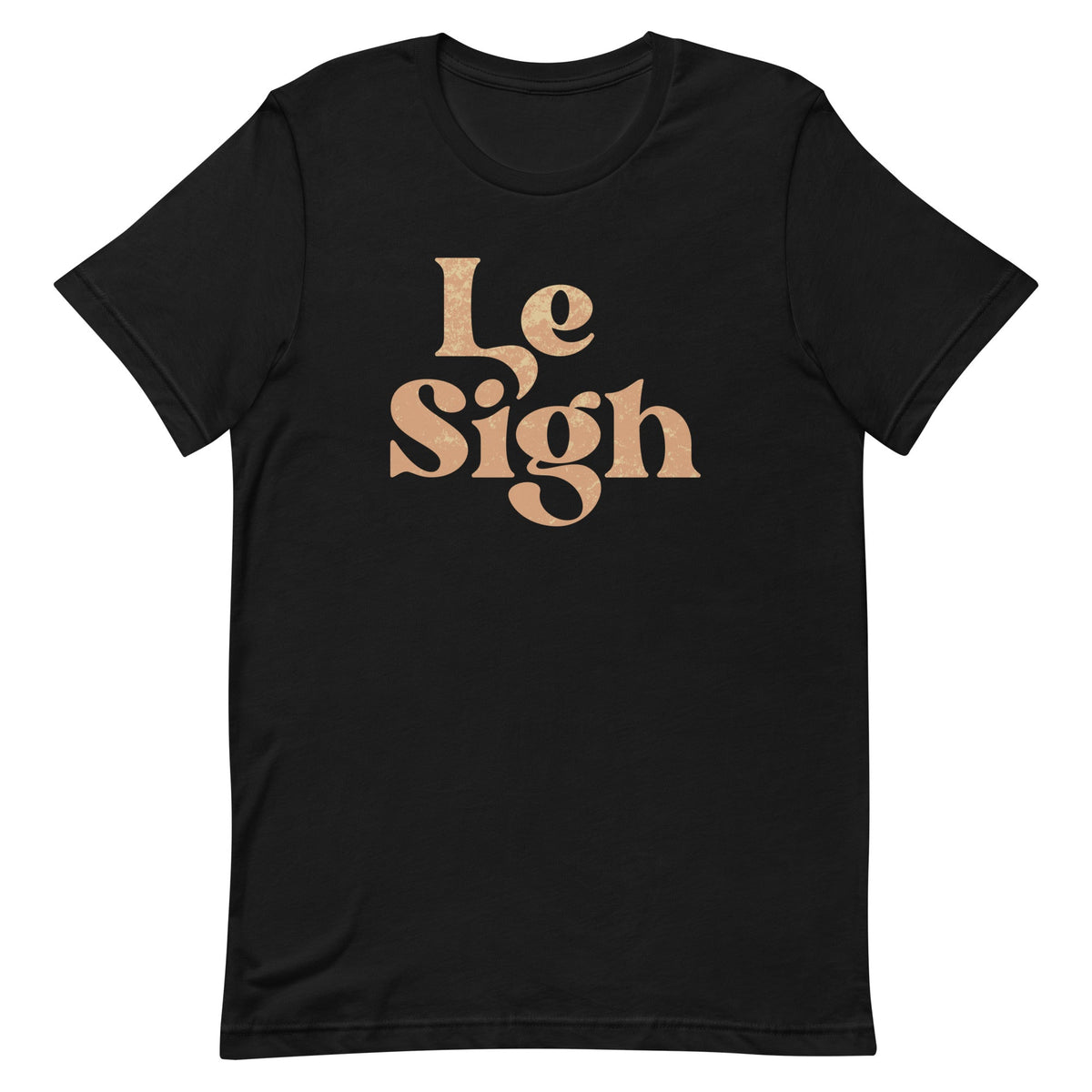 Le Sigh Men's Signature Tee product image 2