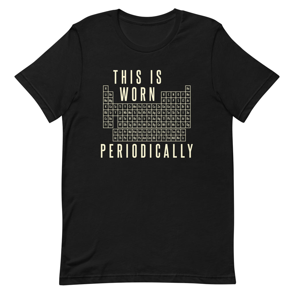 This Is Worn Periodically Men's Signature Tee product image 2