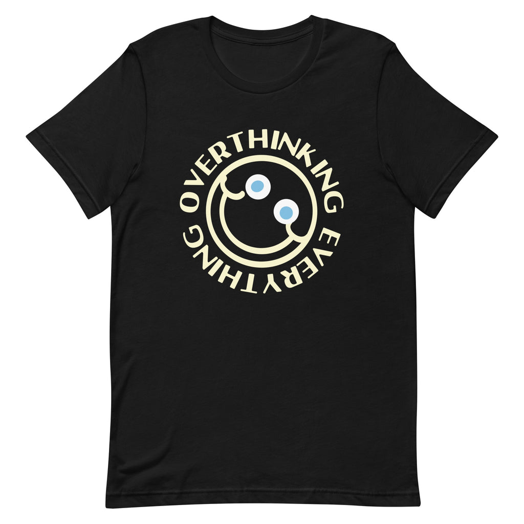 Overthinking Everything Men's Signature Tee product image 2