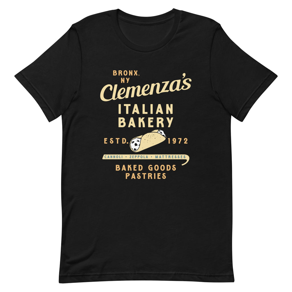 Clemenza's Italian Bakery Men's Signature Tee product image 2