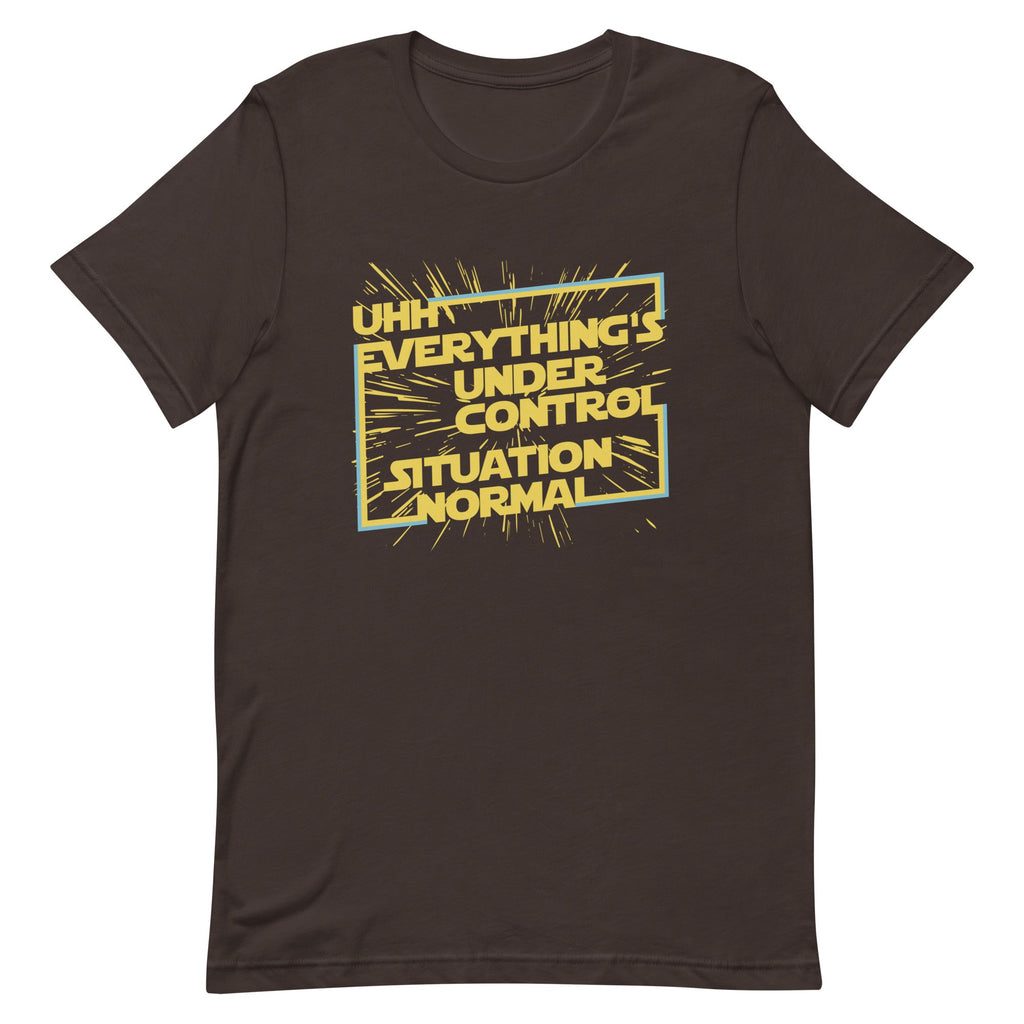 Everything's Under Control Situation Normal Men's Signature product image 6