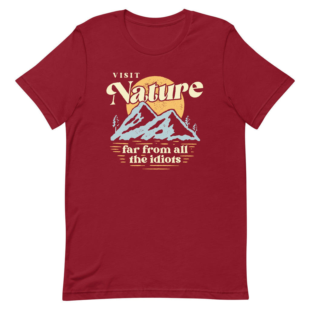 Visit Nature Men's Signature Tee product image 3