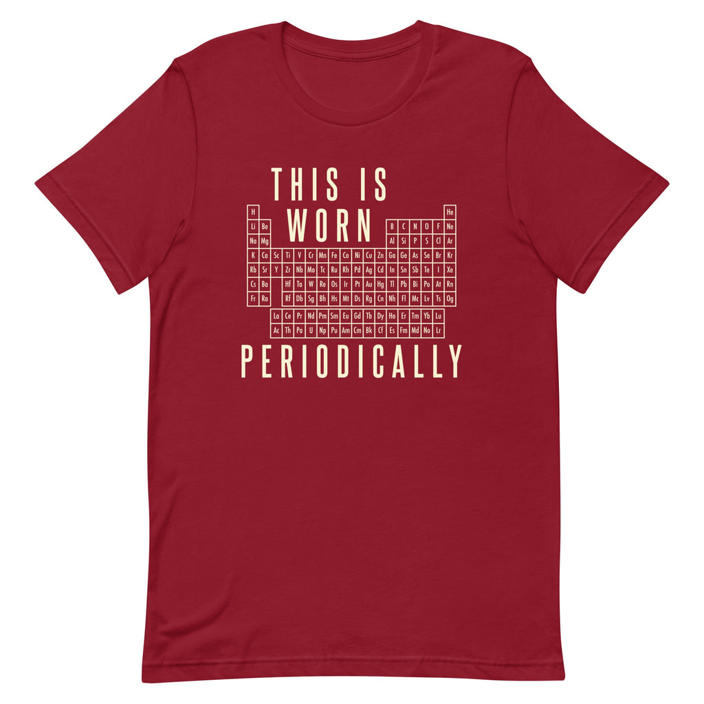 This Is Worn Periodically Men's Signature Tee product image 4