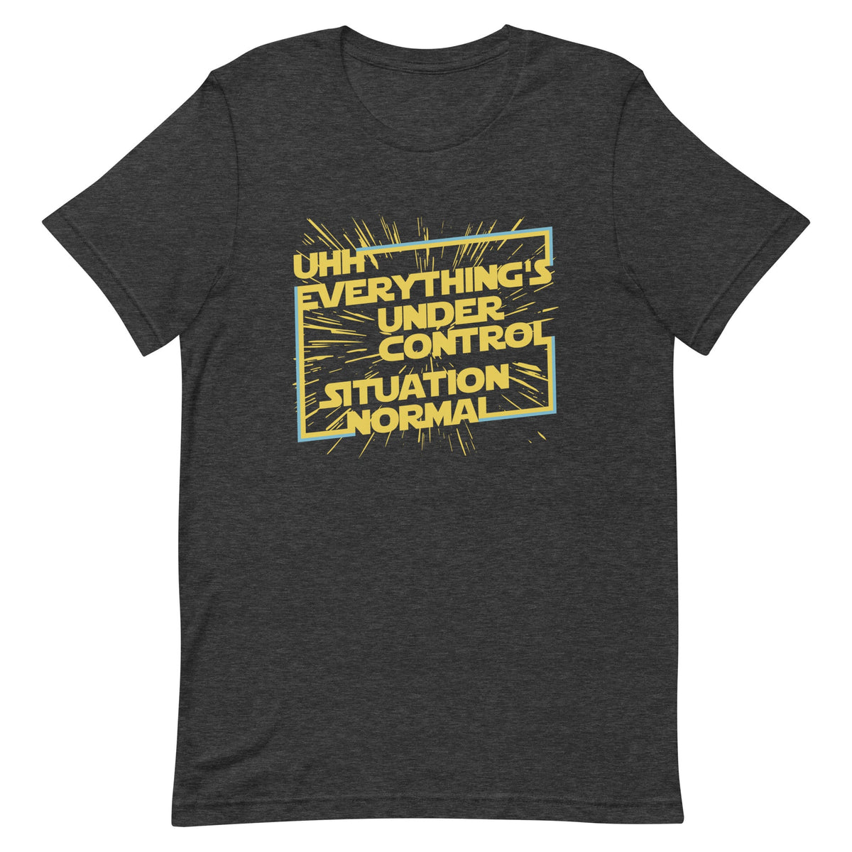 Everything's Under Control Situation Normal Men's Signature product image 1