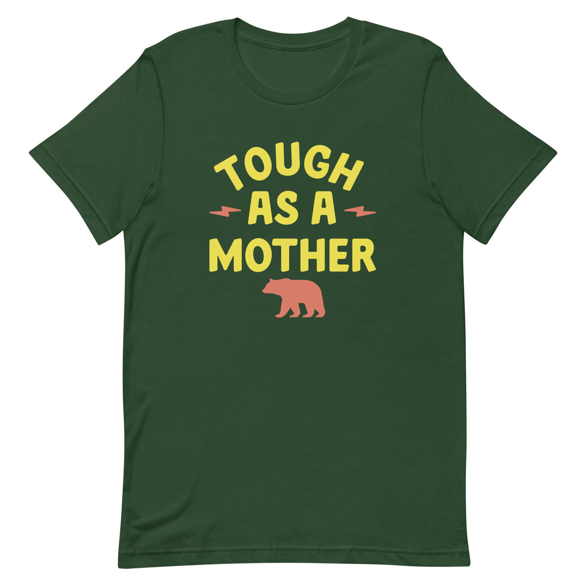 Tough As A Mother Men's Signature Tee product image 4