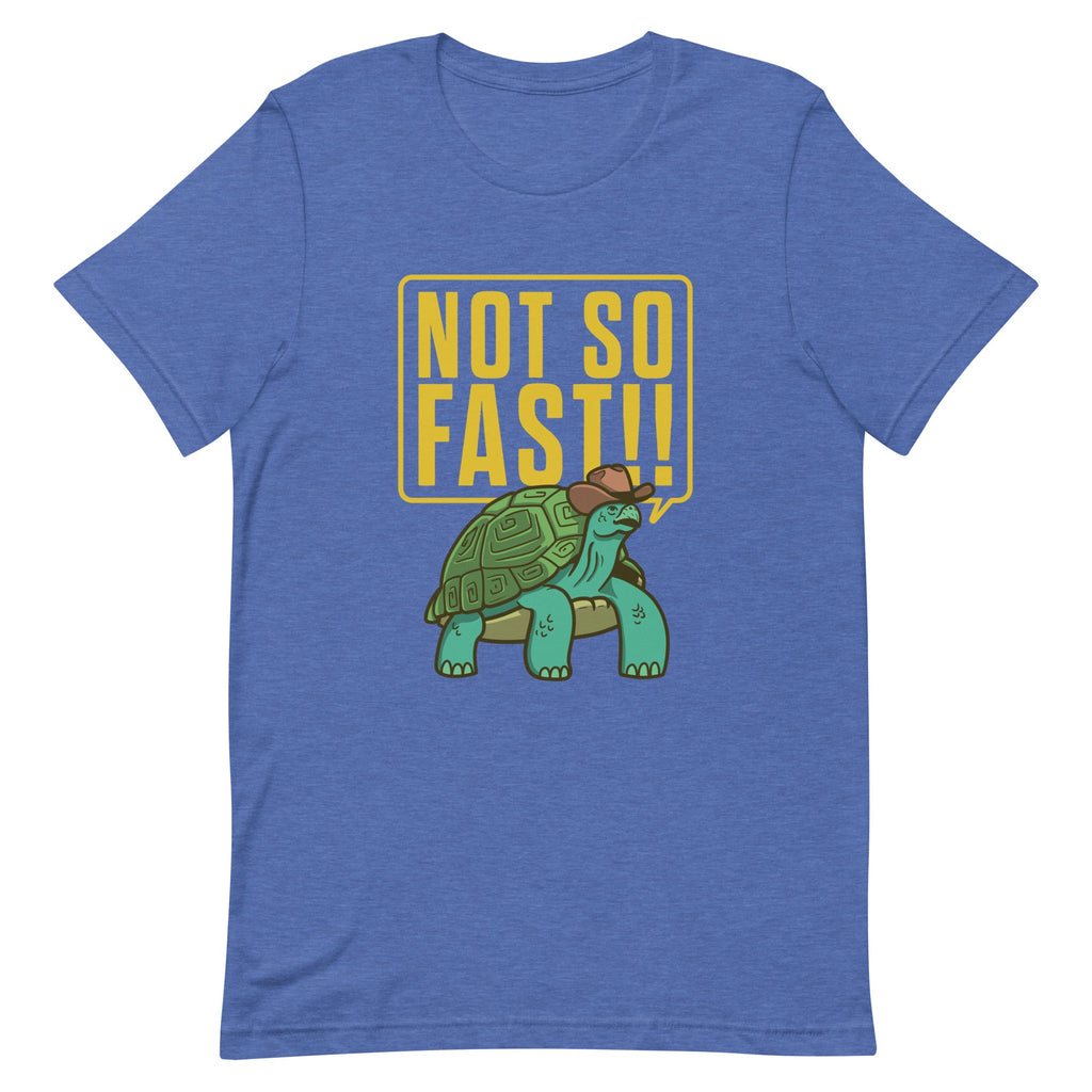 Not So Fast!! Men's Signature Tee product image 5