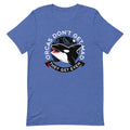 Orcas Don't Get Mad They Even Men's Signature Tee product image 1