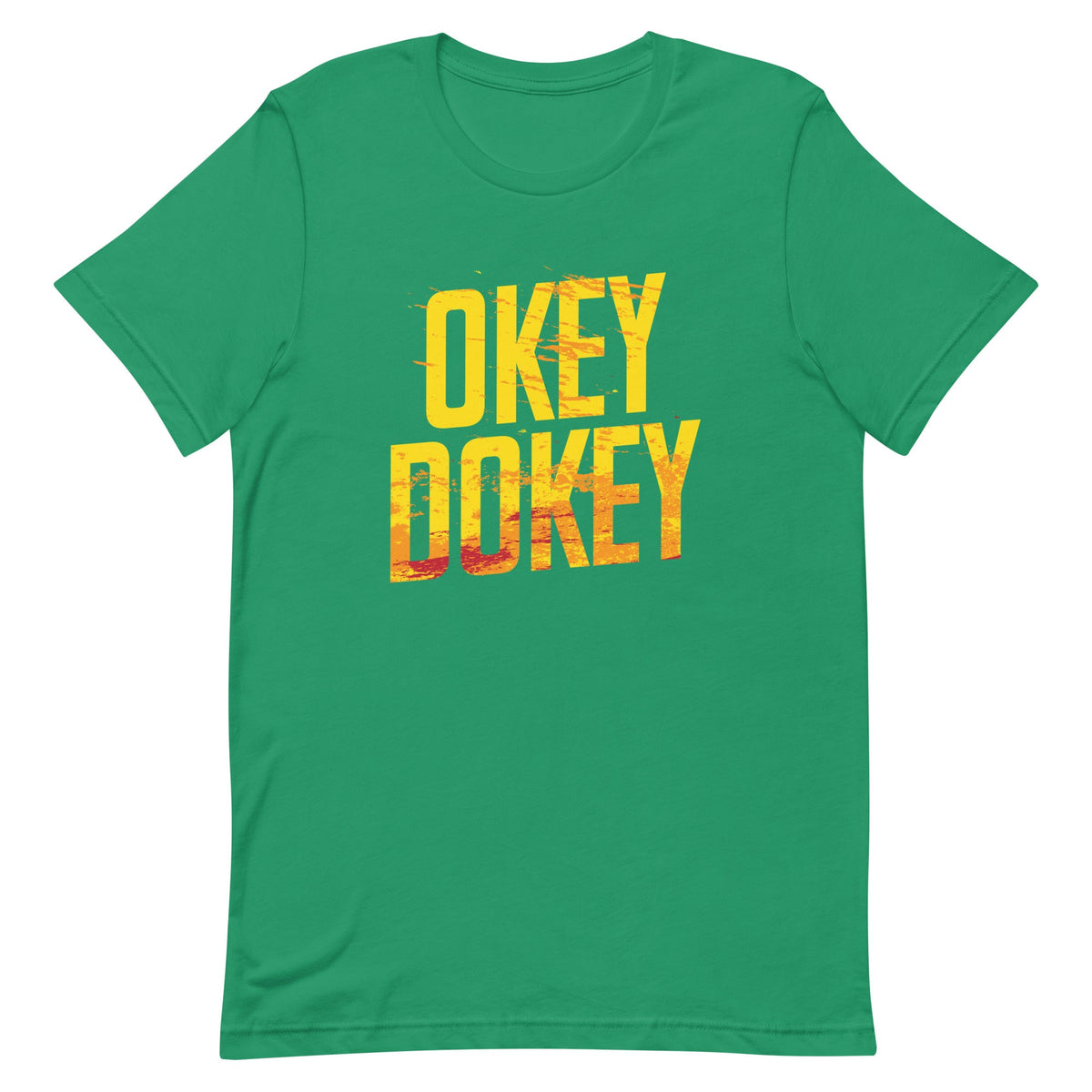 Okey Dokey Men's Signature Tee product image 6