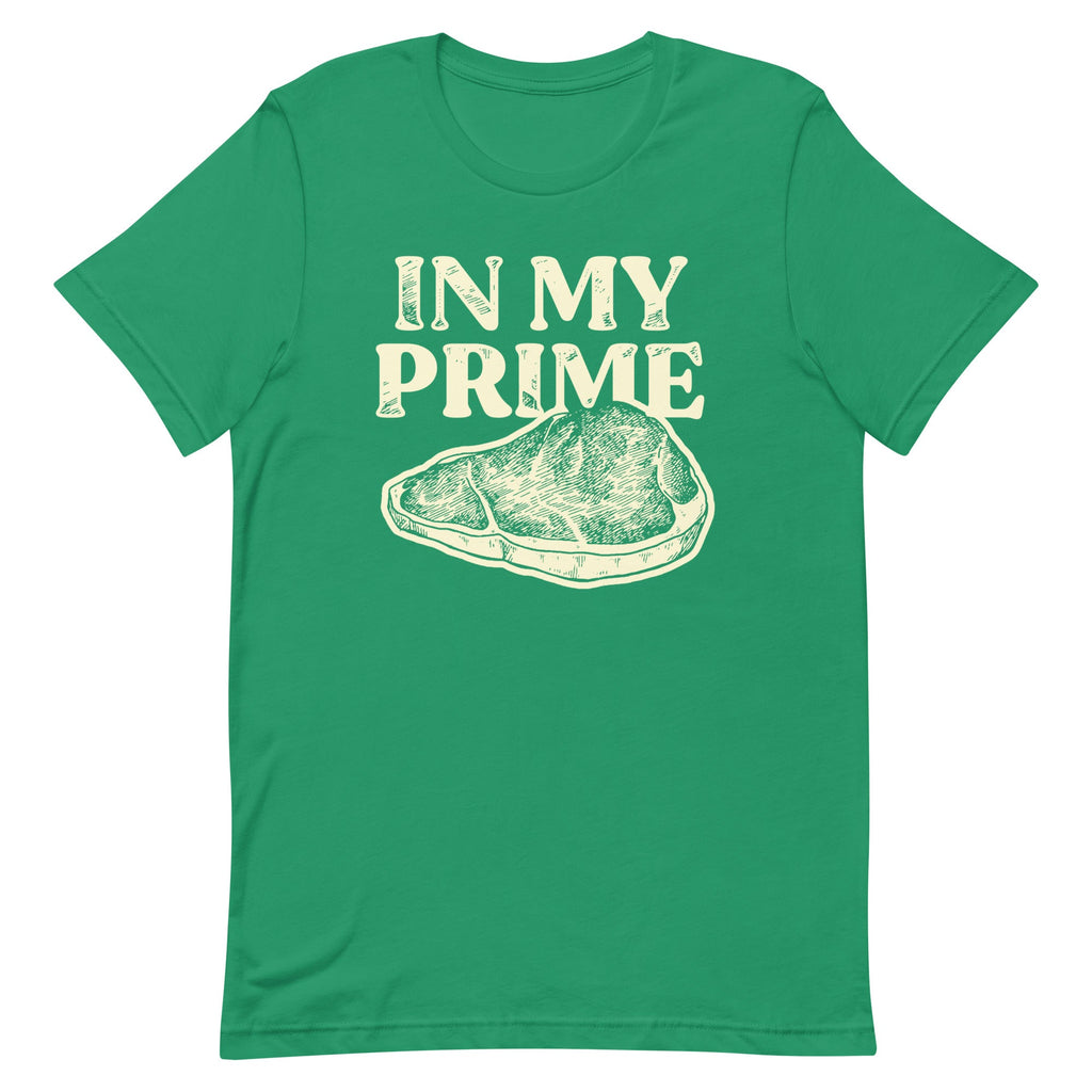 In My Prime Men's Signature Tee product image 6