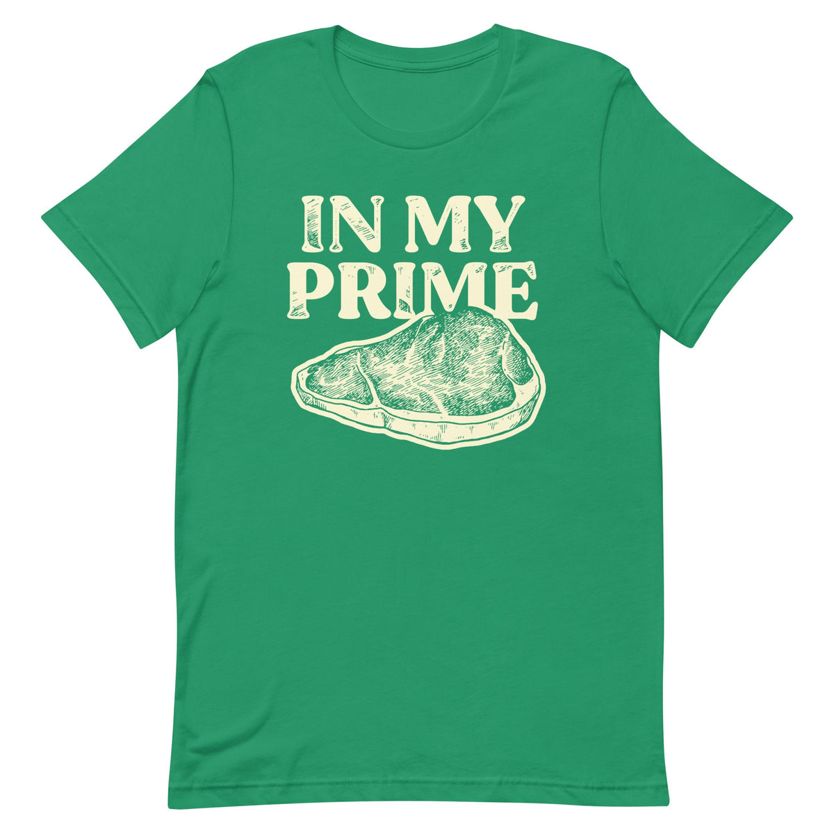 In My Prime Men's Signature Tee product image 6
