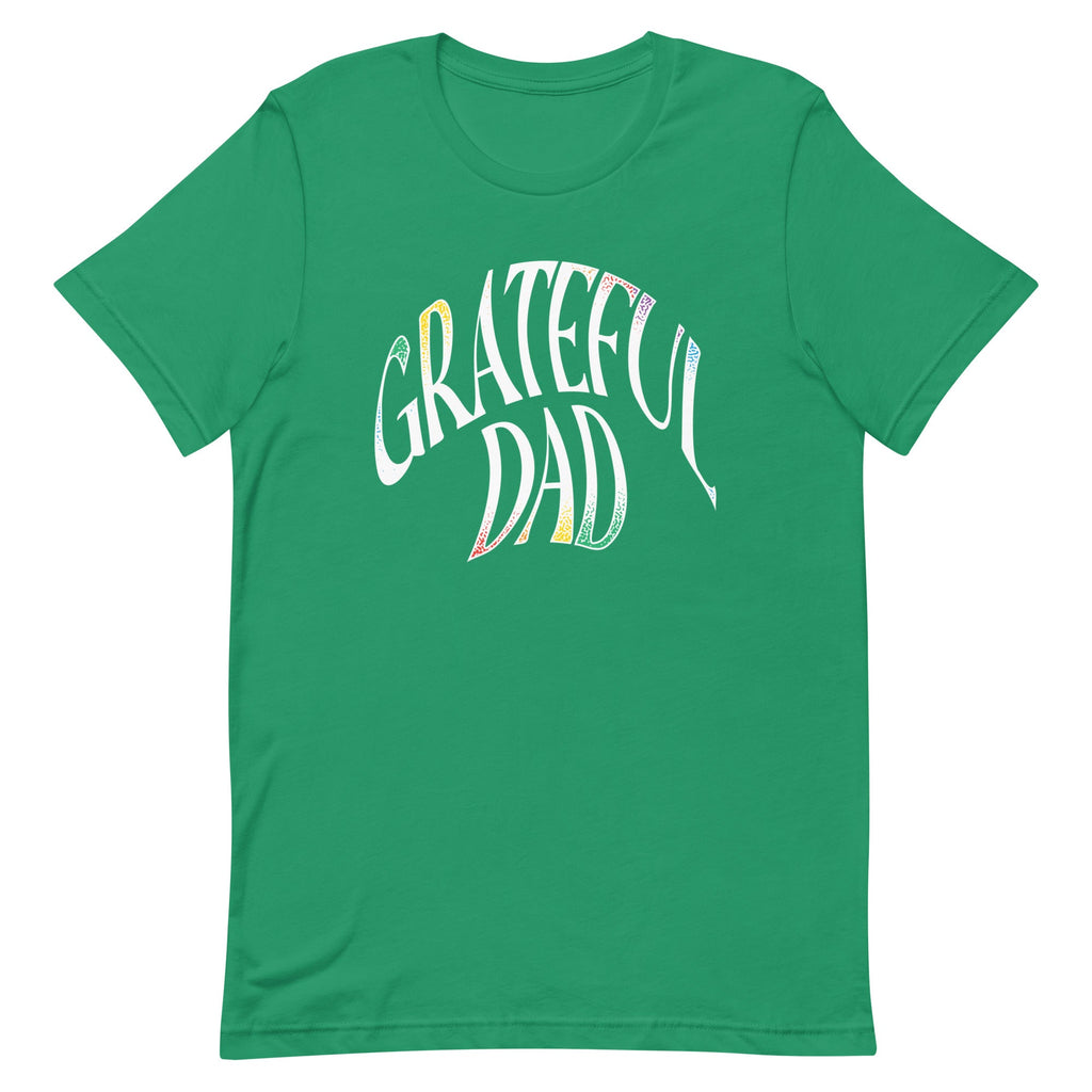 Grateful Dad Men's Signature Tee product image 5