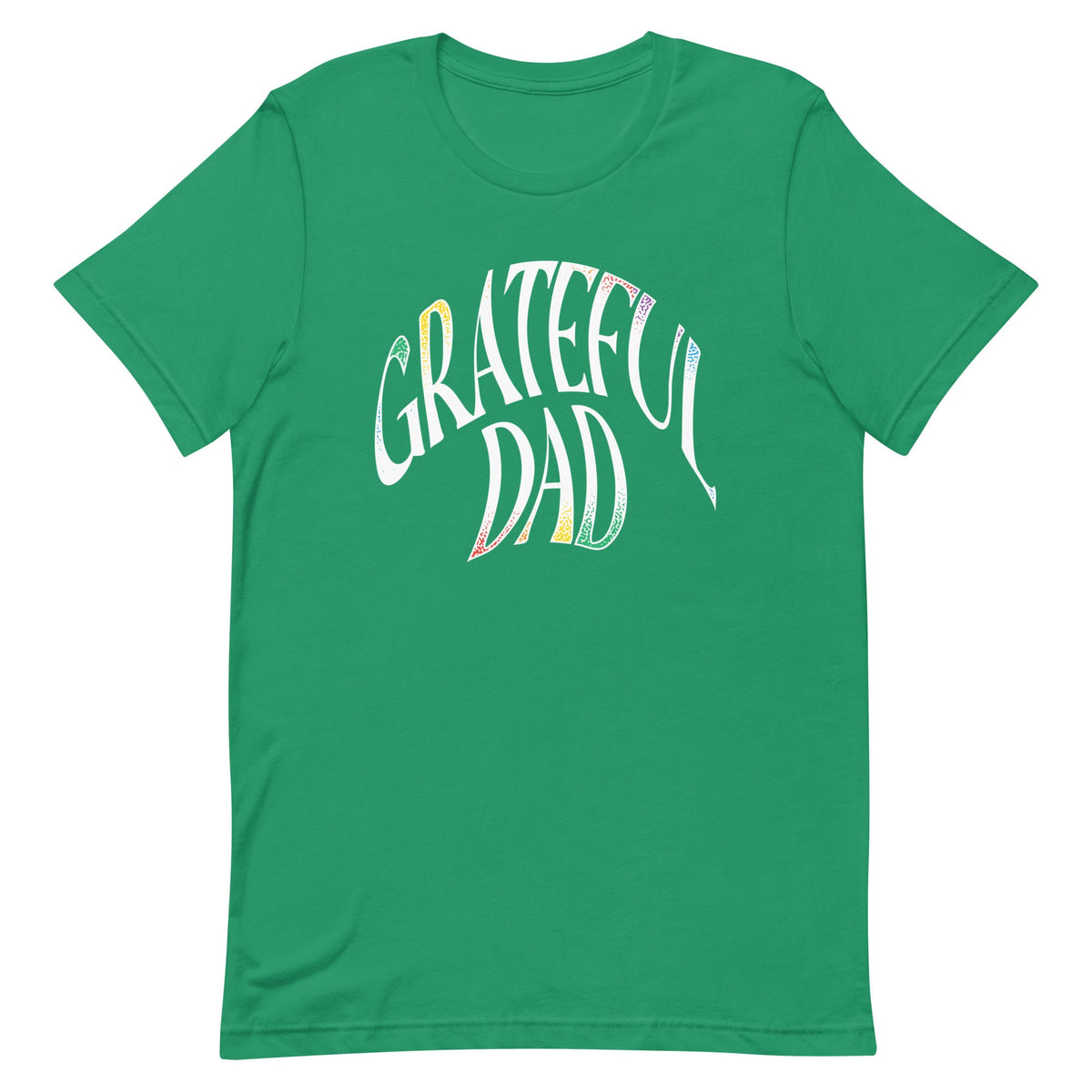 Grateful Dad Men's Signature Tee product image 5