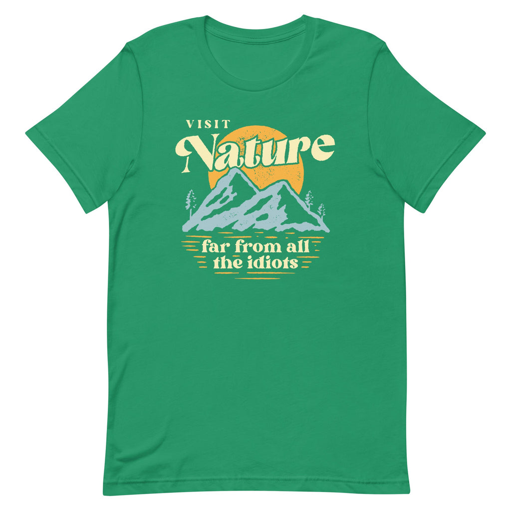 Visit Nature Men's Signature Tee product image 6
