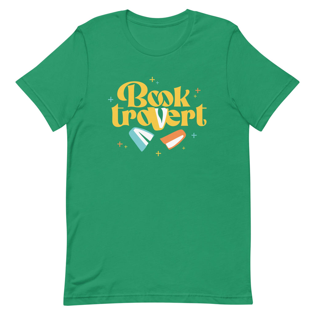 Booktrovert Men's Signature Tee product image 6