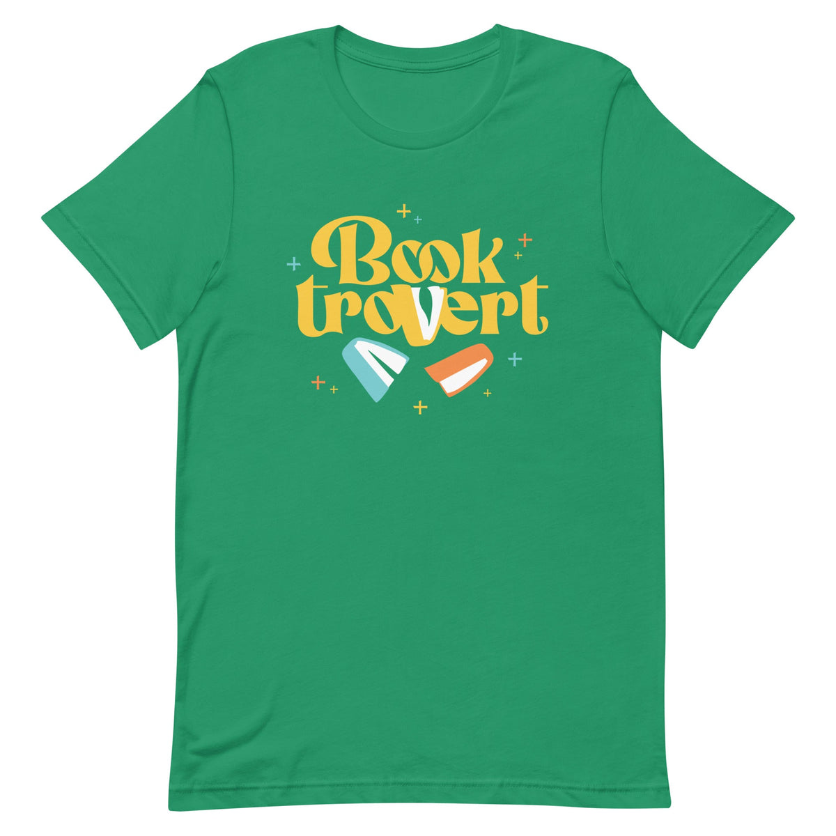 Booktrovert Men's Signature Tee product image 6