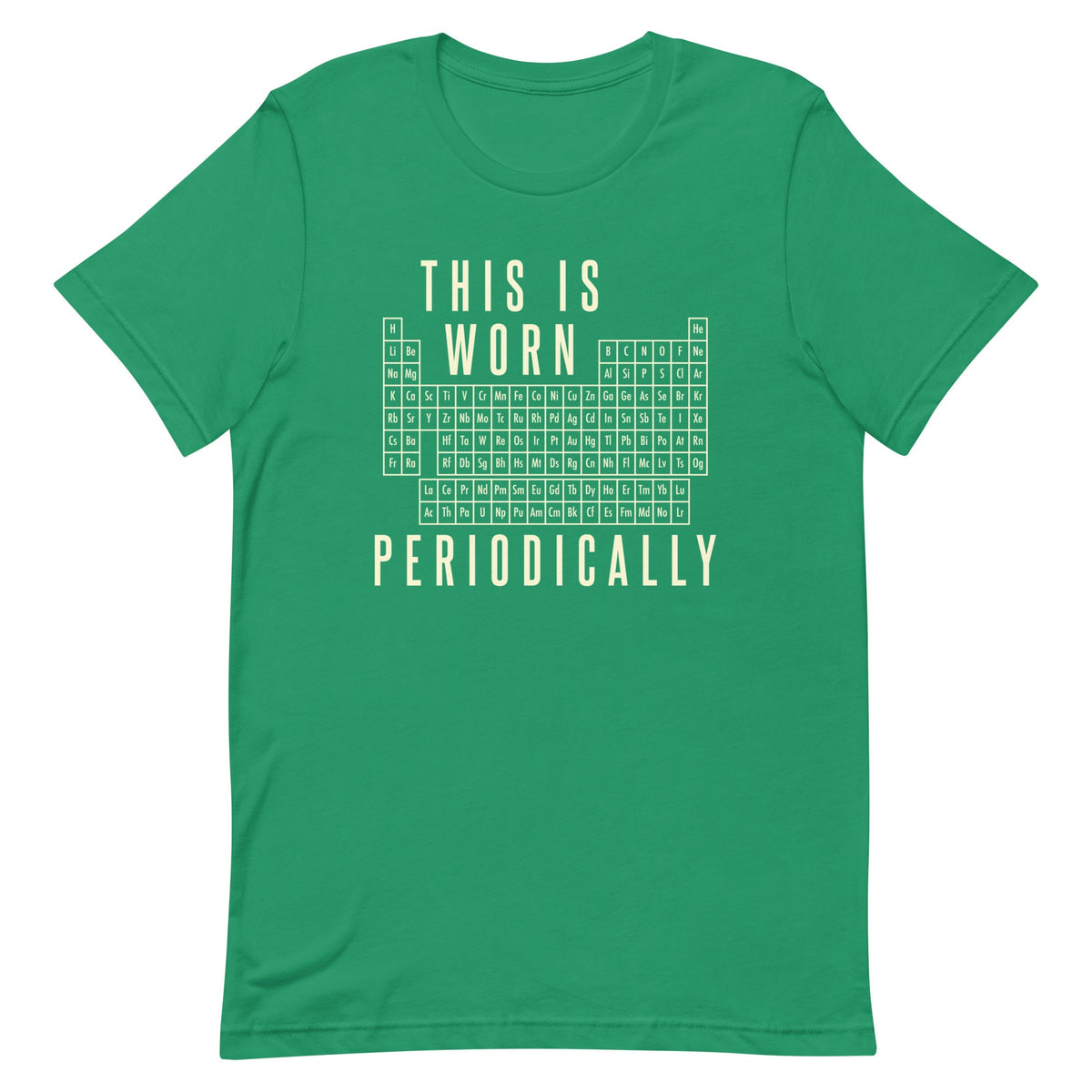 This Is Worn Periodically Men's Signature Tee product image 6