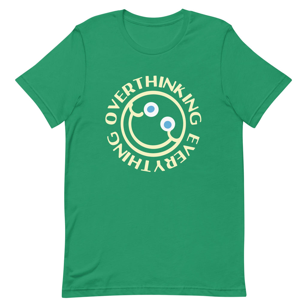 Overthinking Everything Men's Signature Tee product image 6