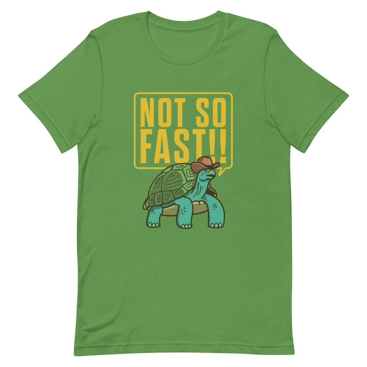 Not So Fast!! Men's Signature Tee product image 6