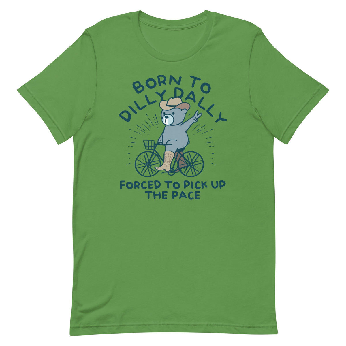 Born To Dilly Dally Forced To Pick Up The Pace Men's product image 3