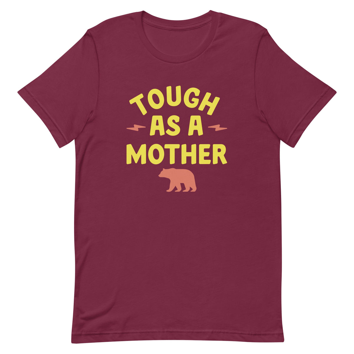 Tough As A Mother Men's Signature Tee product image 1