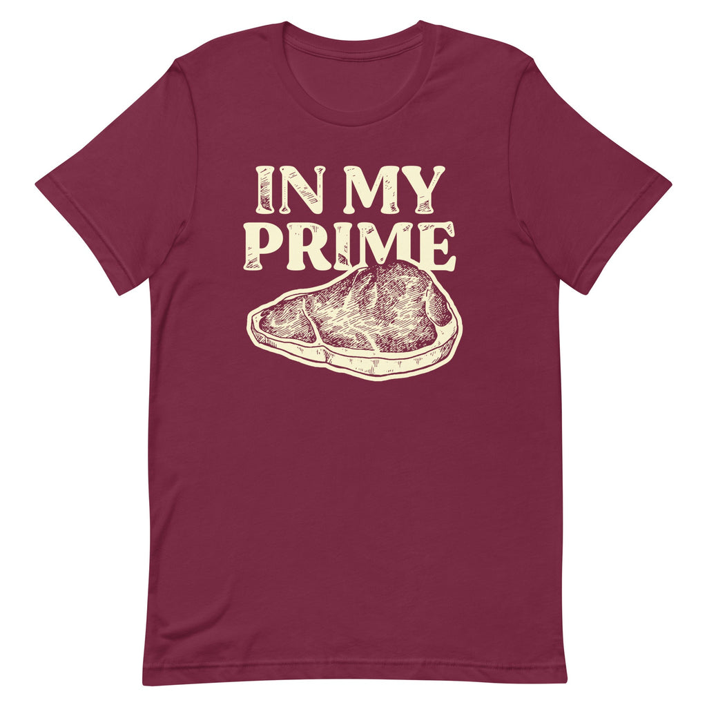 In My Prime Men's Signature Tee product image 1