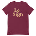 Le Sigh Men's Signature Tee product image 1