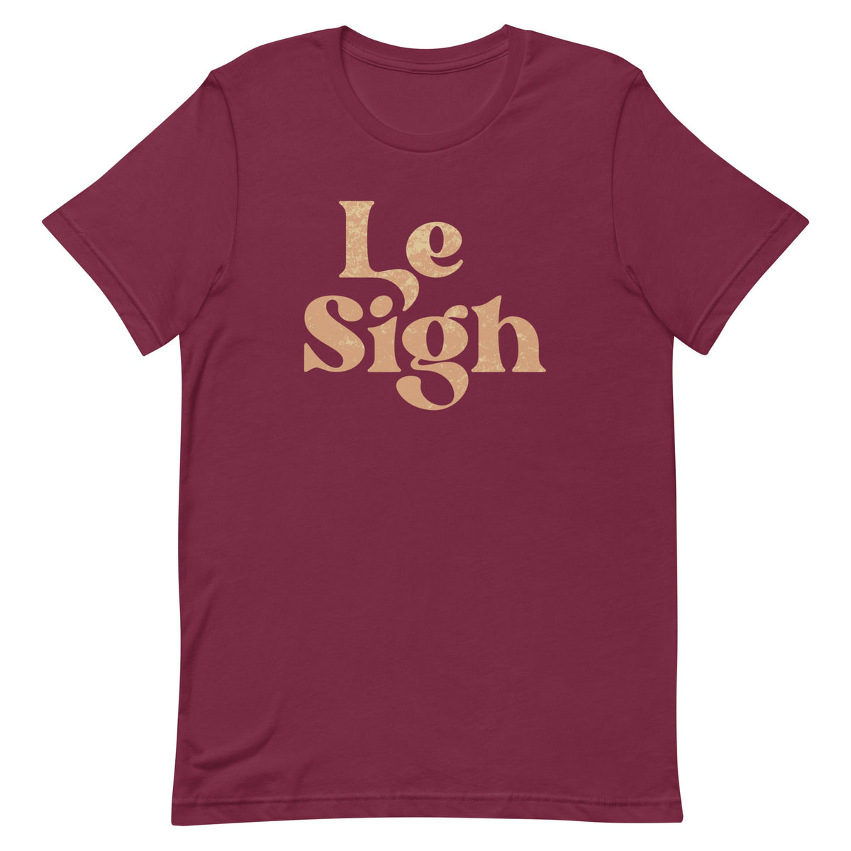 Le Sigh Men's Signature Tee product image 1