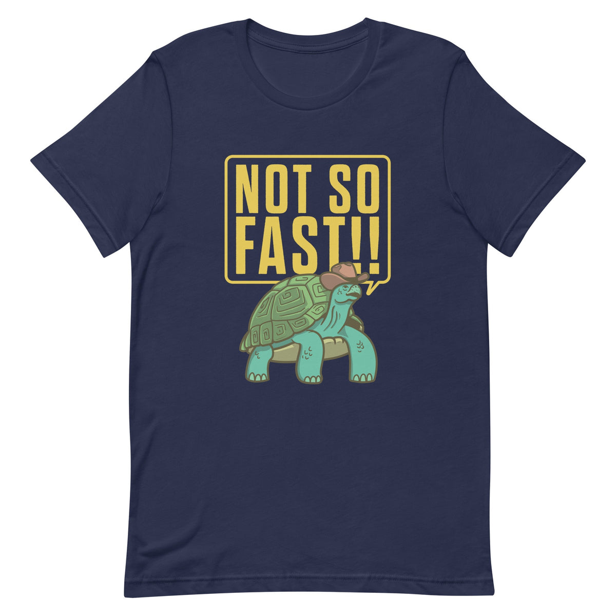 Not So Fast!! Men's Signature Tee product image 3