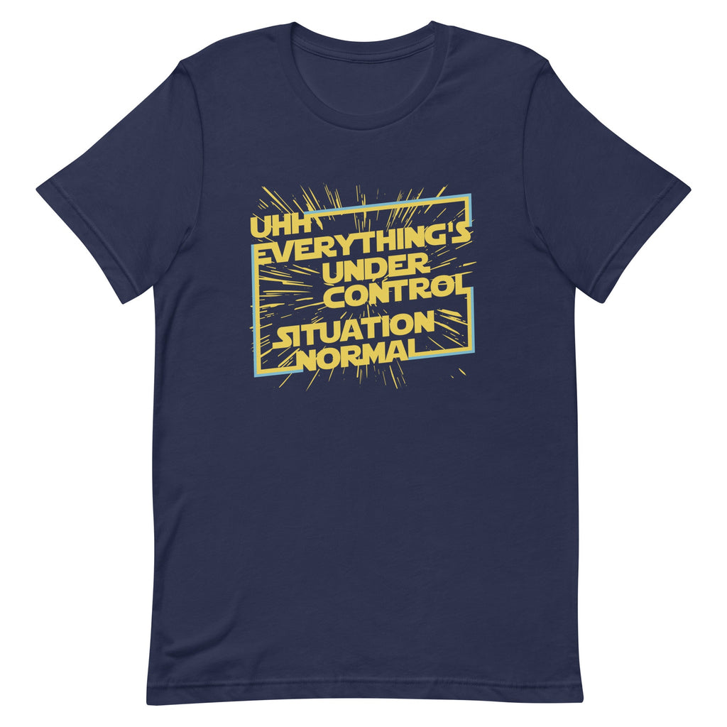 Everything's Under Control Situation Normal Men's Signature product image 3