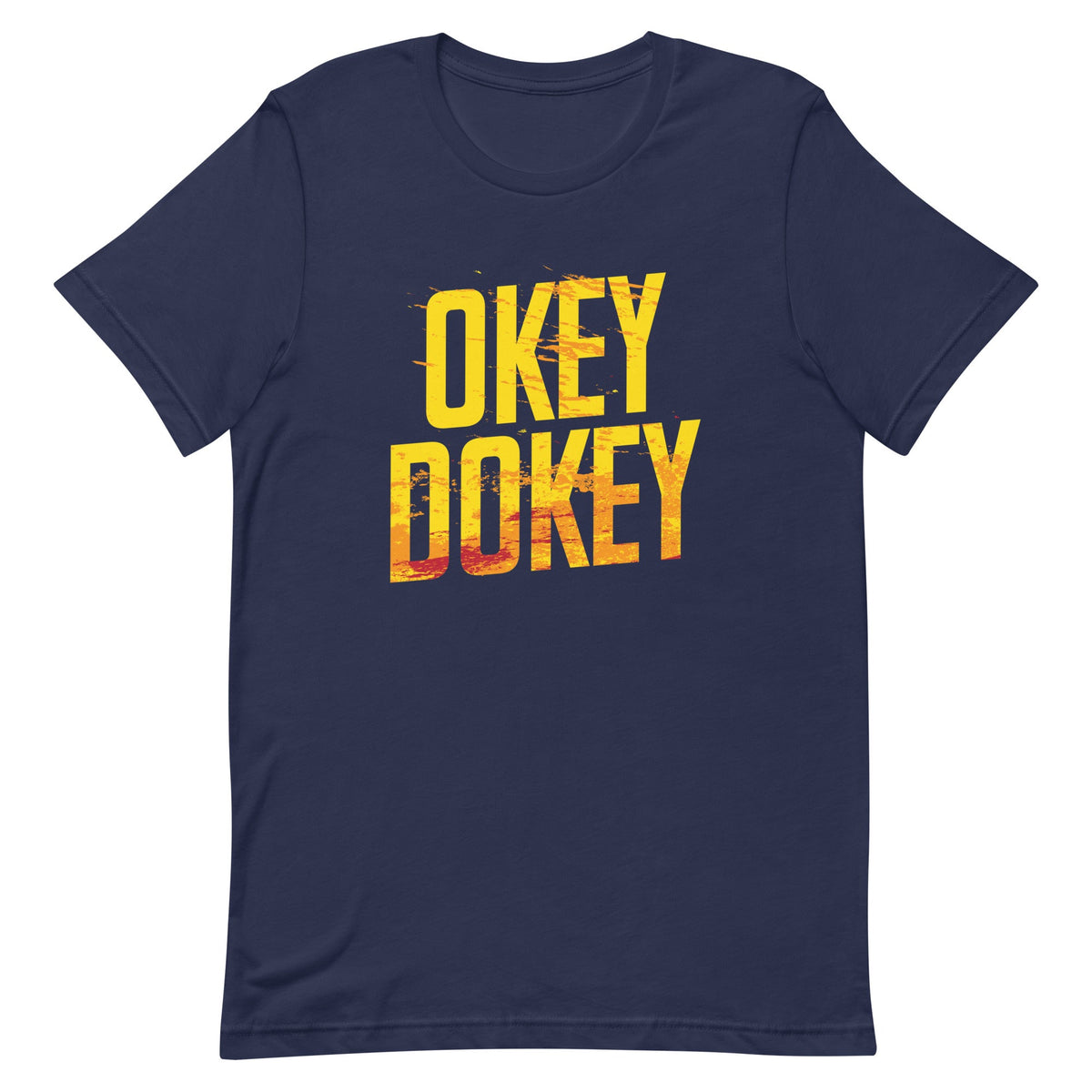 Okey Dokey Men's Signature Tee product image 3