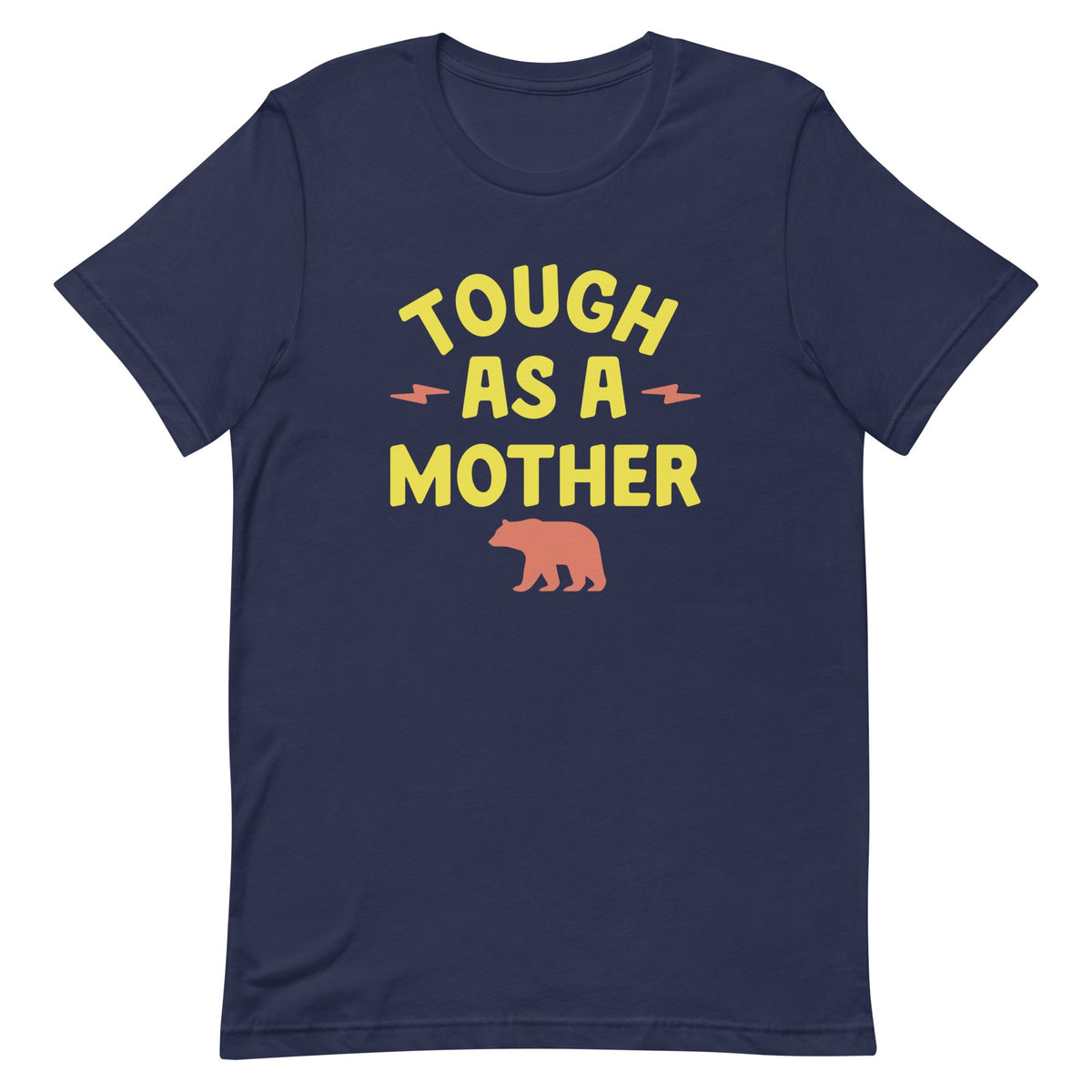 Tough As A Mother Men's Signature Tee product image 3
