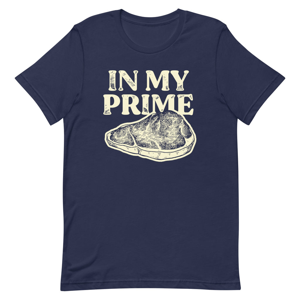 In My Prime Men's Signature Tee product image 3