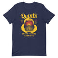 Quint's Shark Fishing Charters Men's Signature Tee product image 1