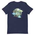 20,000 Purrrs Under The Sea Men's Signature Tee product image 1
