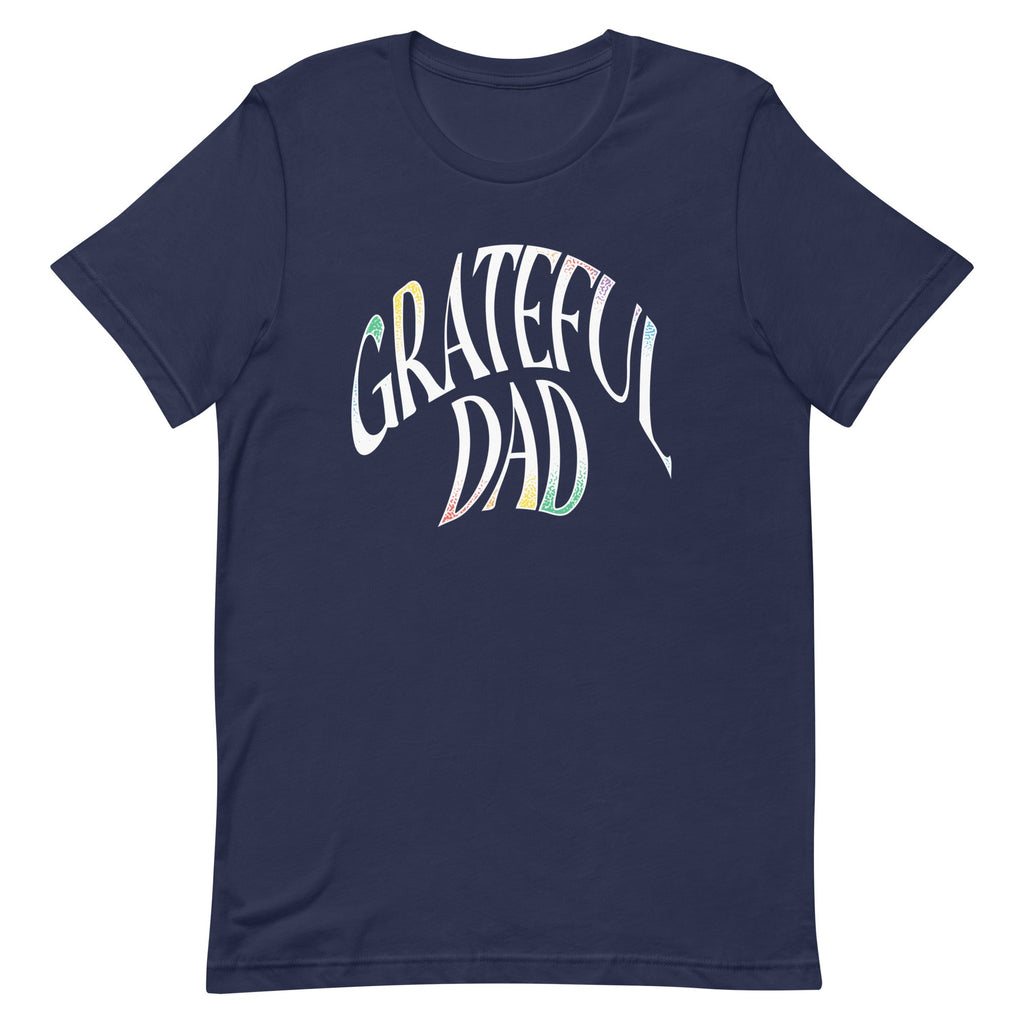 Grateful Dad Men's Signature Tee product image 1