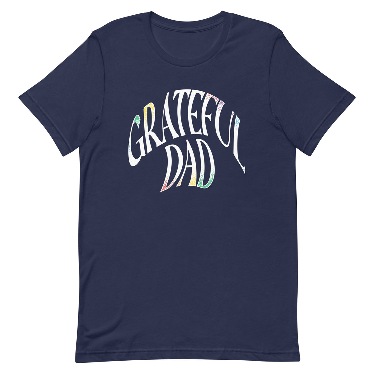 Grateful Dad Men's Signature Tee product image 1