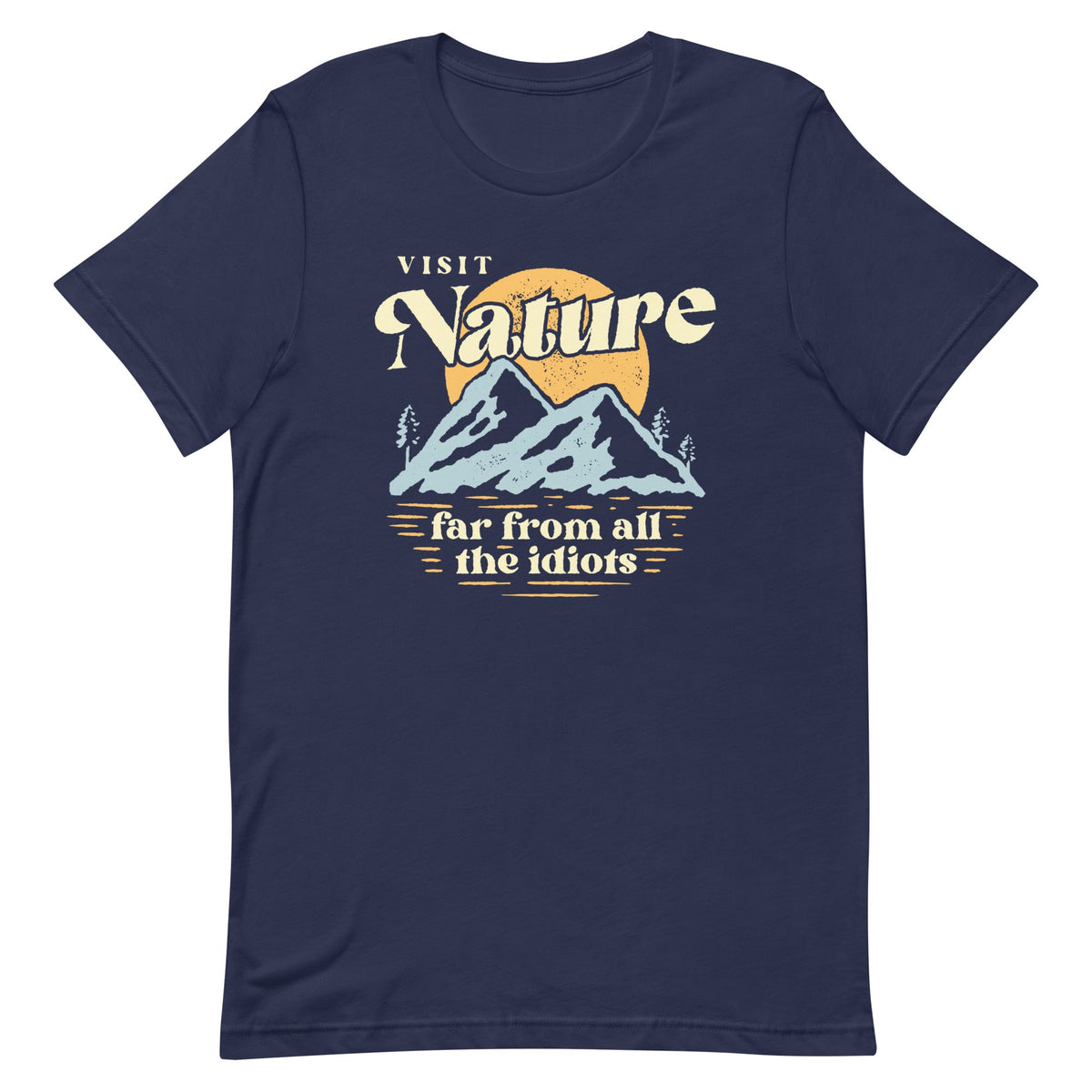 Visit Nature Men's Signature Tee product image 1