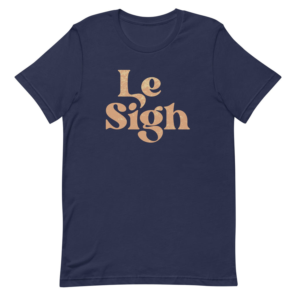 Le Sigh Men's Signature Tee product image 3
