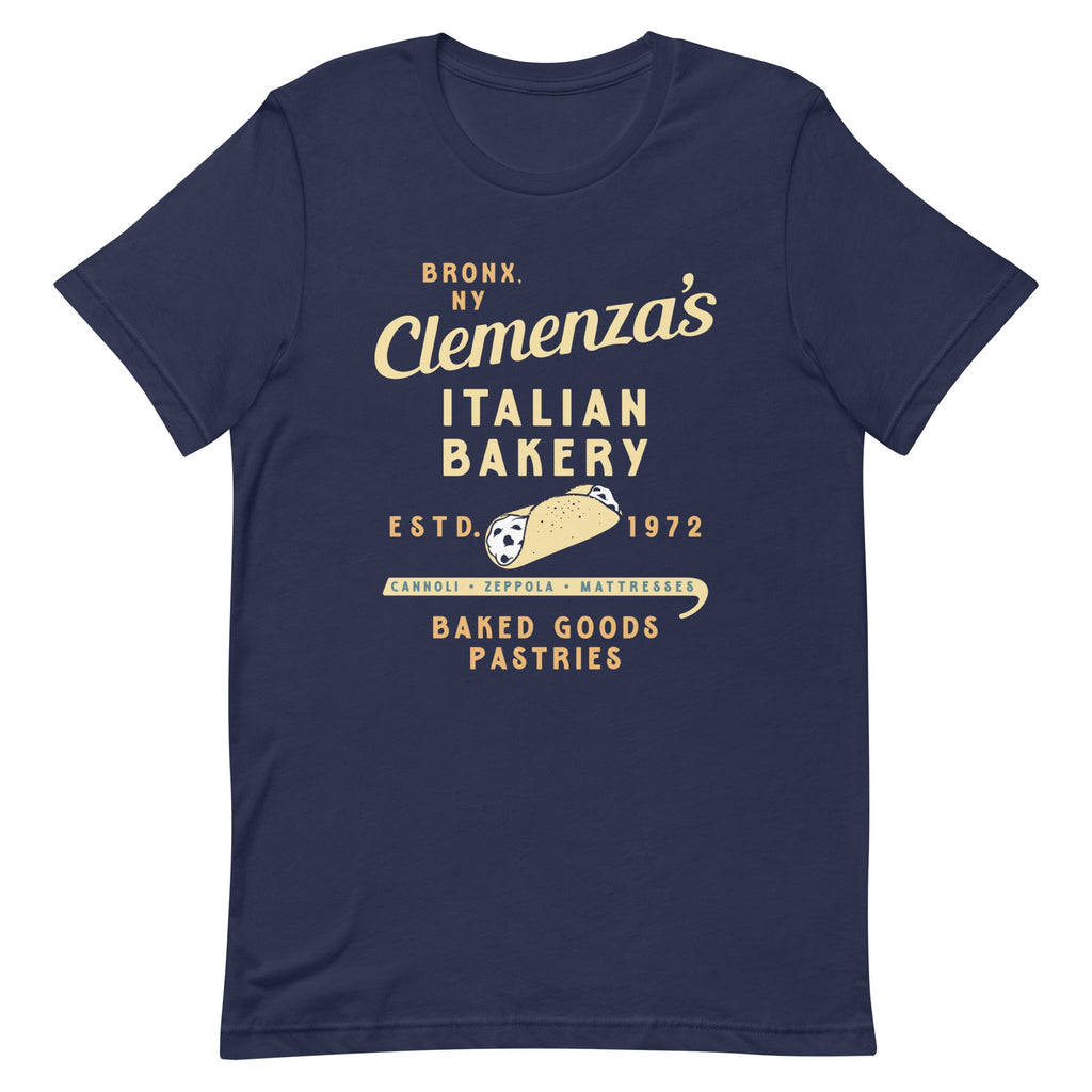 Clemenza's Italian Bakery Men's Signature Tee product image 1