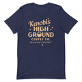Kenobi's High Ground Coffee Co Men's Signature Tee product image 1