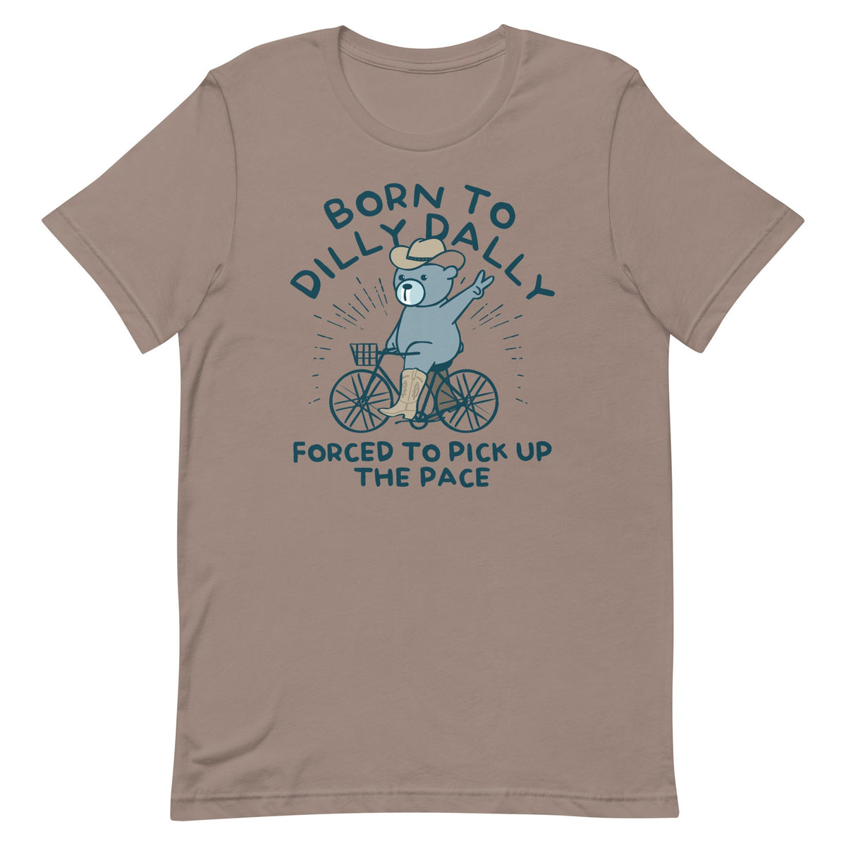 Born To Dilly Dally Forced To Pick Up The Pace Men's product image 5