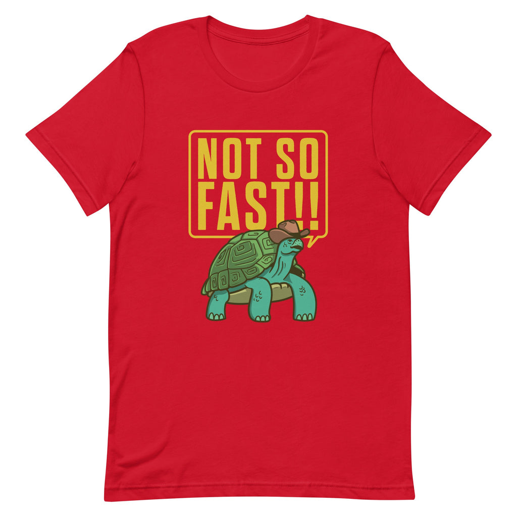 Not So Fast!! Men's Signature Tee product image 4