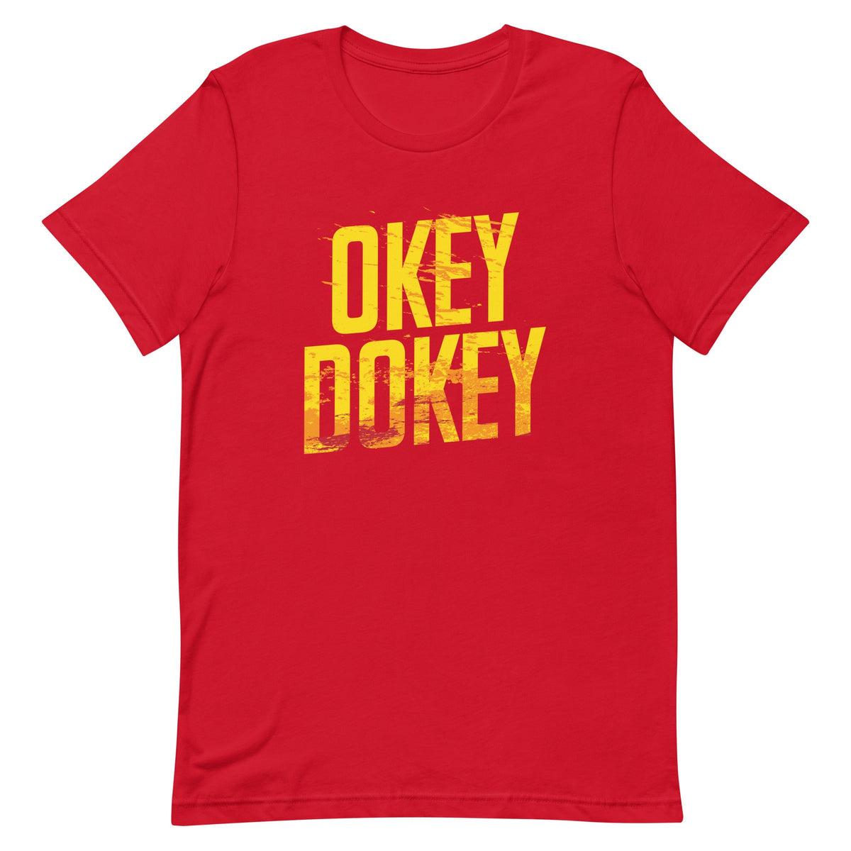 Okey Dokey Men's Signature Tee product image 4