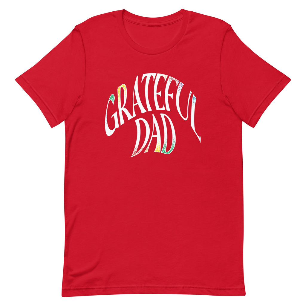 Grateful Dad Men's Signature Tee product image 3
