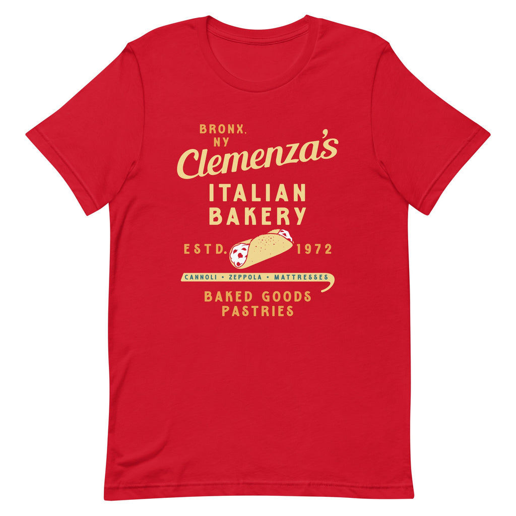 Clemenza's Italian Bakery Men's Signature Tee product image 3