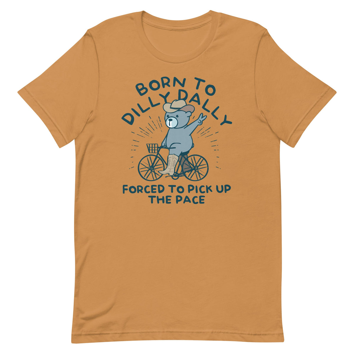 Born To Dilly Dally Forced To Pick Up The Pace Men's product image 8