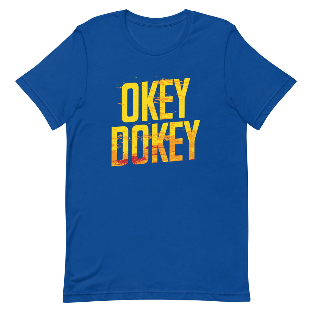 Okey Dokey Men's Signature Tee product image 1
