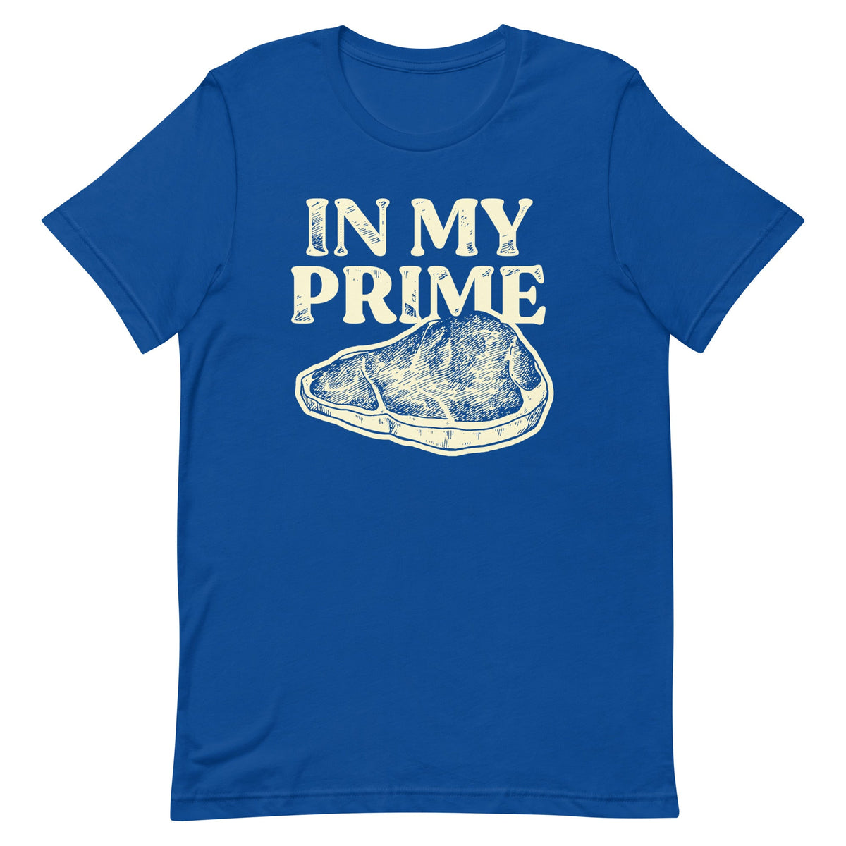 In My Prime Men's Signature Tee product image 4