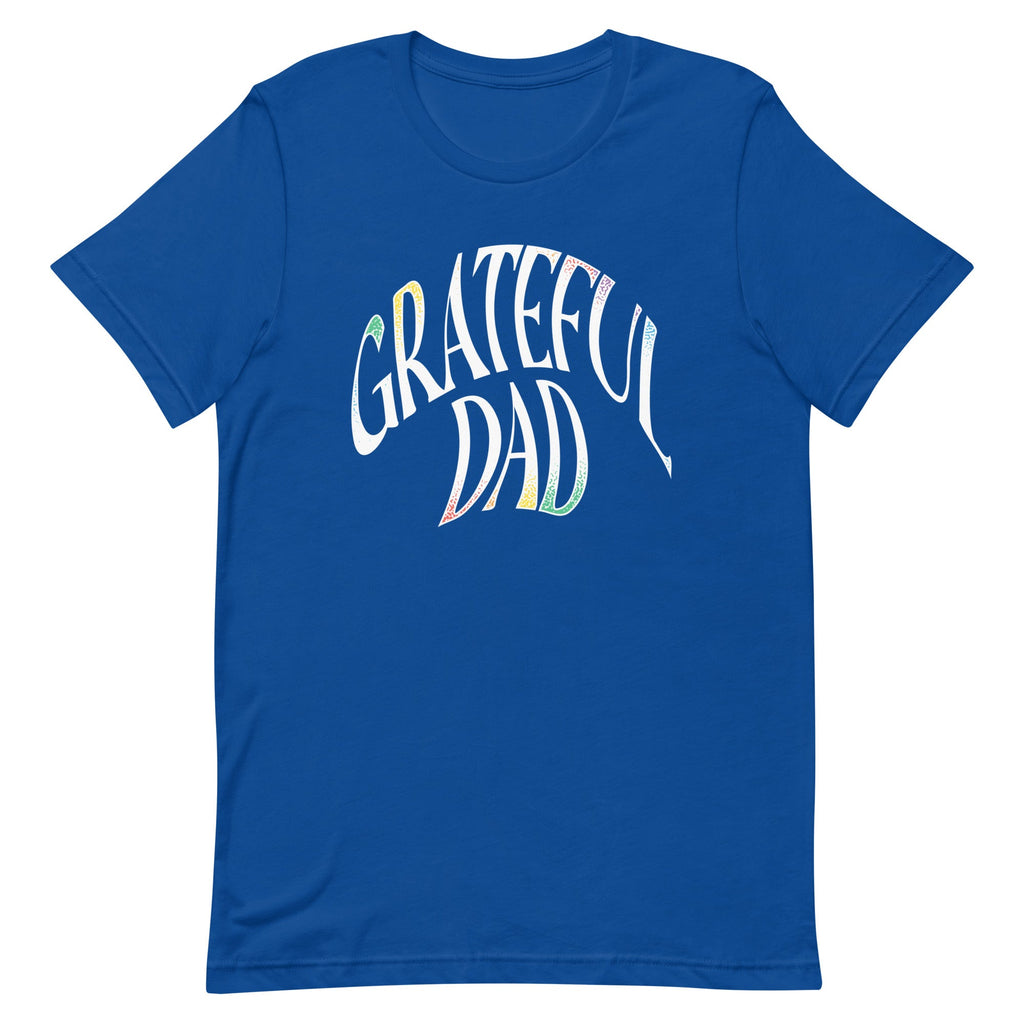 Grateful Dad Men's Signature Tee product image 4